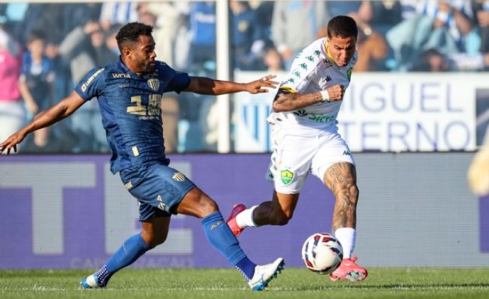 Cuiabá sofre revés para o Avaí em Florianópolis