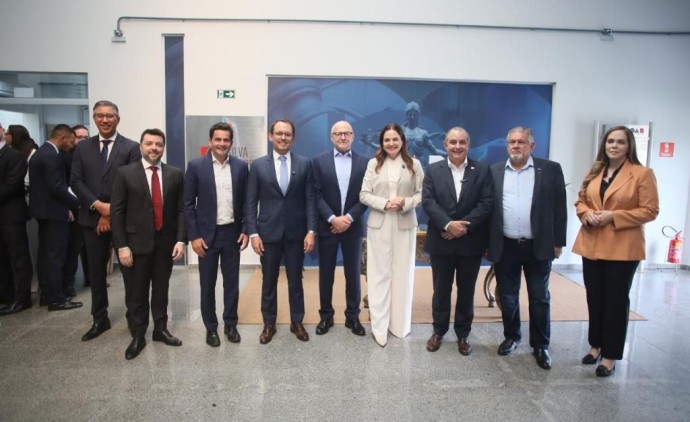 Desenvolve MT oferece crédito para jovens advogados da OAB-MT impulsionarem a carreira