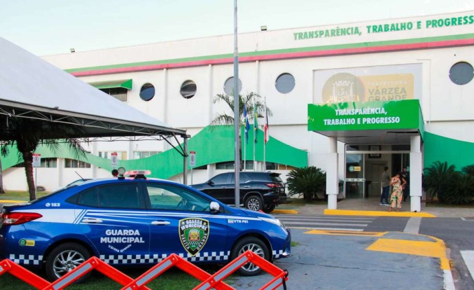 Guarda Municipal de Várzea Grande receberá treinamento de inteligência e acesso ao sistema de foragidos e de mandados de prisão