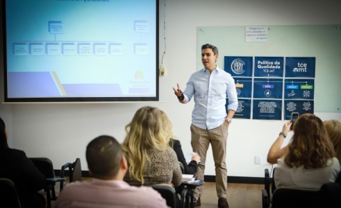 TCE-MT inicia auditoria interna para manter certificações internacionais de qualidade e energia