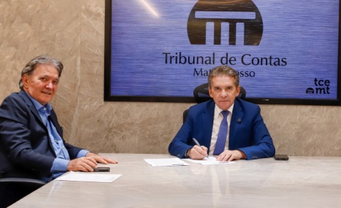 Conselheiro Antonio Joaquim destaca atuação do TCE-MT por ocasião de agosto ser consagrado o Mês da Primeira Infância