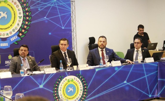 Conselho Nacional de Secretários de Segurança aponta Vigia Mais MT como referência em boas práticas e eficiência