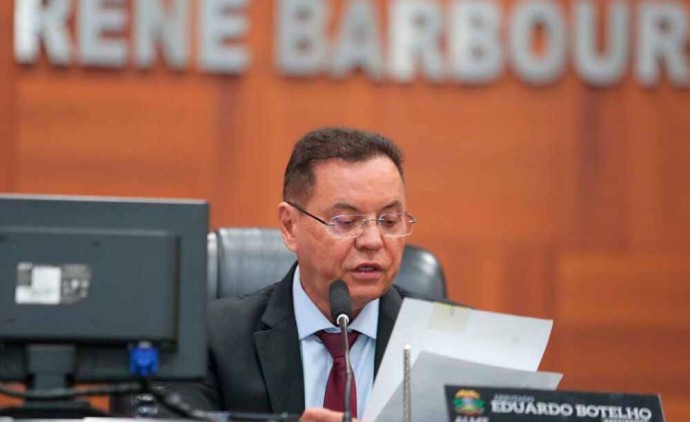 Deputado Botelho apresenta PL que trata da contratação de obras e serviços por concessionárias