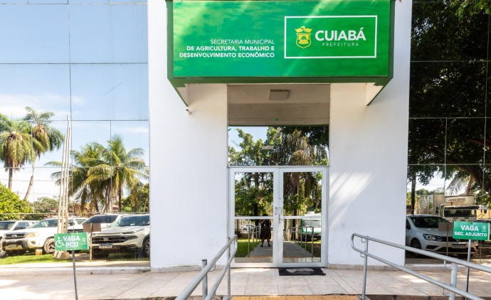 Prefeitura de Cuiabá conta com 207 estagiários que fortalecem todas as áreas da gestão pública