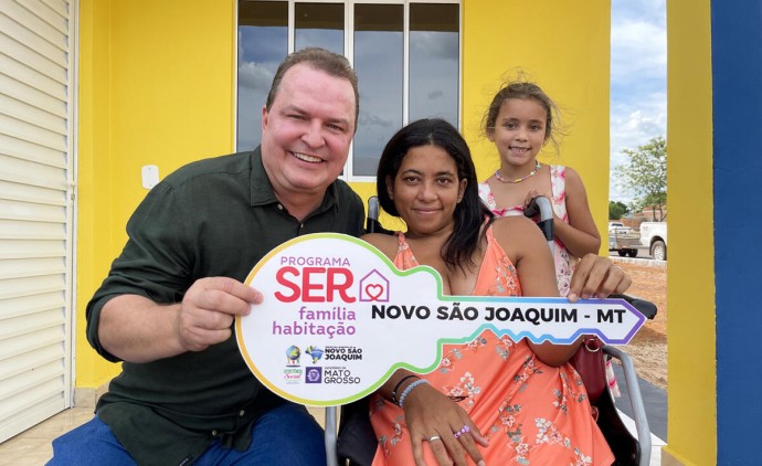 Max Russi celebra avanços na habitação popular em Mato Grosso e destaca importância de garantir dignidade aos cidadãos