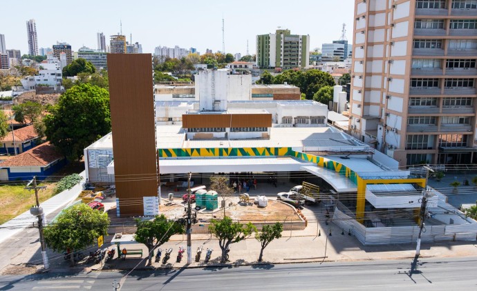 Prefeito anuncia inauguração do Centro Médico Infantil no Dia das Crianças