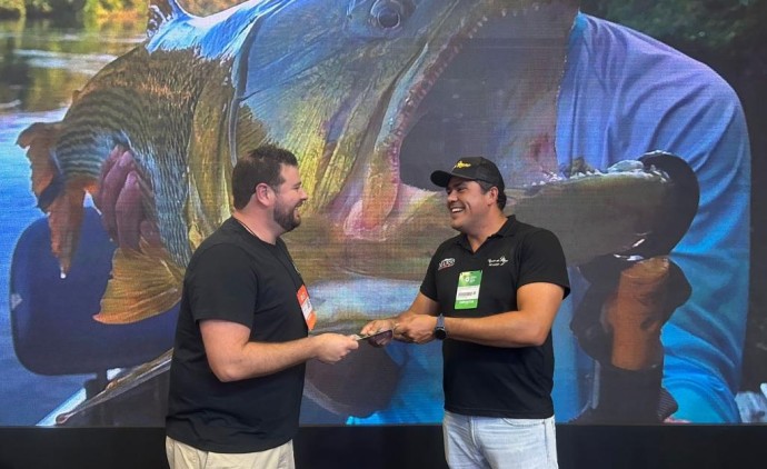 Setor de pesca esportiva cresce até 40% nos últimos dois anos e atrai investimentos para MT