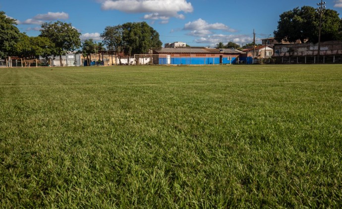 Prefeitura de Cuiabá realiza 47 atendimentos em espaços esportivos