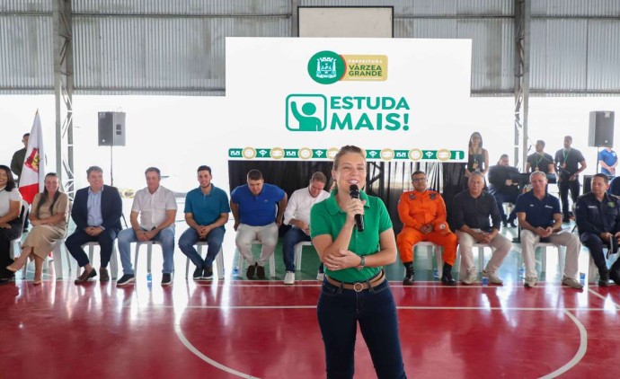 Educação de Várzea Grande implanta projeto inovador na rede municipal e se torna pioneira em Mato Grosso