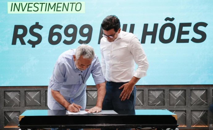Governo de MT assina contratos de concessão que preveem investimento privado de R$ 3,6 bilhões em rodovias estaduais