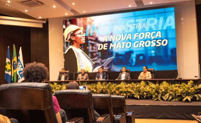 Sedec e Fiemt abrem inscrições para indústrias expositoras na Expoind MT 2025