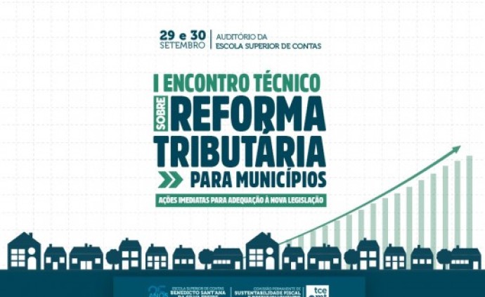 TCE-MT promove encontro de gestores municipais para a implementação da Reforma Tributária