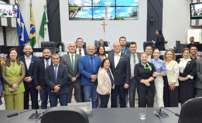 Fecomércio-MT apresenta ações e defende fortalecimento do comércio na Câmara de Cuiabá