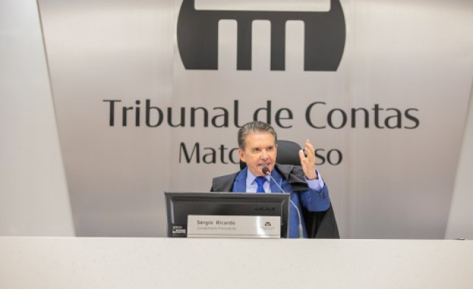 Presidente do TCE-MT lança livro sobre Defesa Recursal nos Tribunais de Contas no próximo dia 23