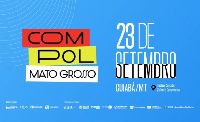 Maior congresso de comunicação pública do Brasil terá edição em Cuiabá