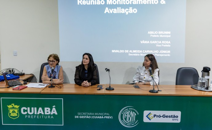 Cuiabá vai adotar programa do TCE para controle das políticas públicas