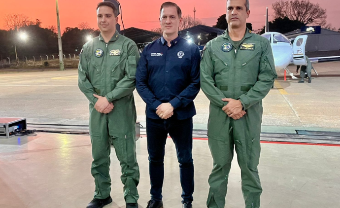 Tenente-coronel da Polícia Militar assume comando do Ciopaer