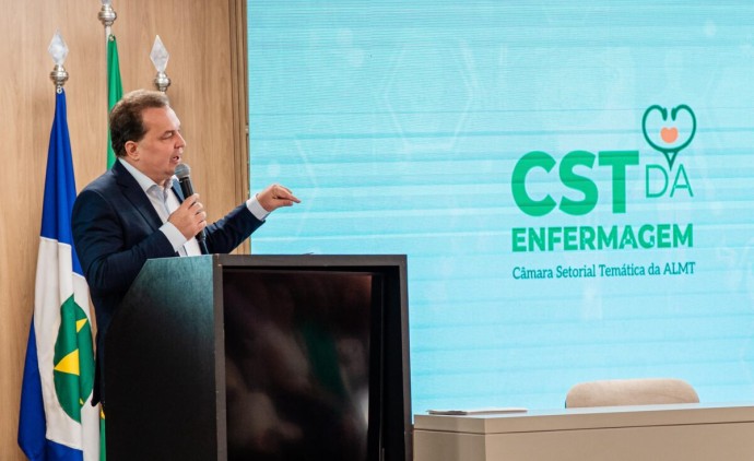 Câmara Setoria Temática de Max é referência nacional na Enfermagem