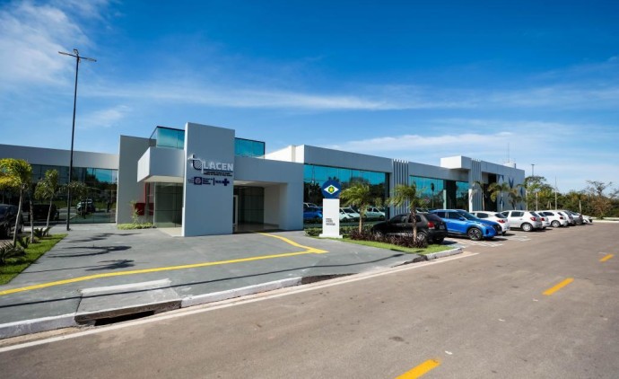 Governo de MT entrega nova sede do Lacen nesta terça-feira (16)