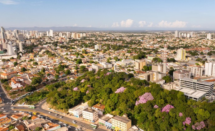 Há 200 anos Dom Pedro I previa criar um jardim botânico na região do Morro da Luz