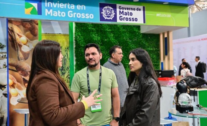 MT promove potencial agrícola, industrial, logístico e turístico na Bolívia, Peru e Argentina