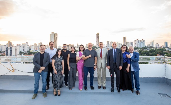 Prefeito de Cuiabá e embaixador da Itália discutem parcerias e cooperação