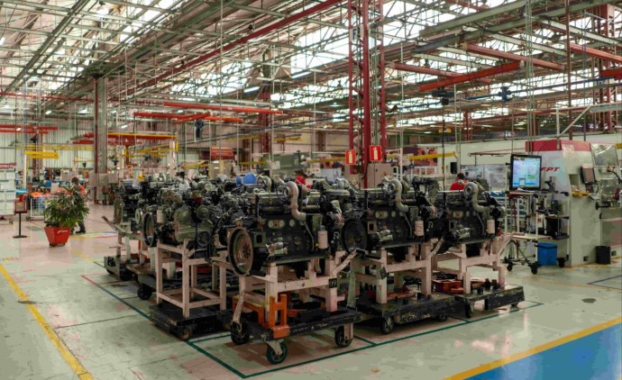 Indústria brasileira teve em agosto o pior desempenho em 10 anos