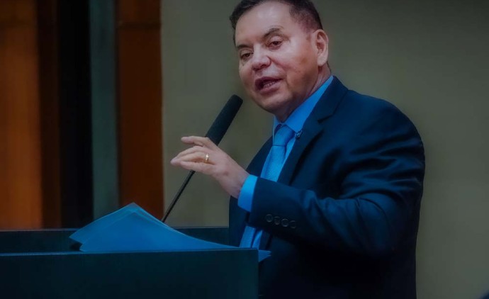 Botelho defende gestão ambiental e revisão da concessão de energia