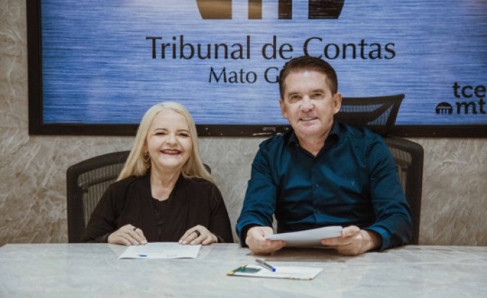 TCE e TRE firmam parceria inédita para orientar eleitores e candidatos nas eleições