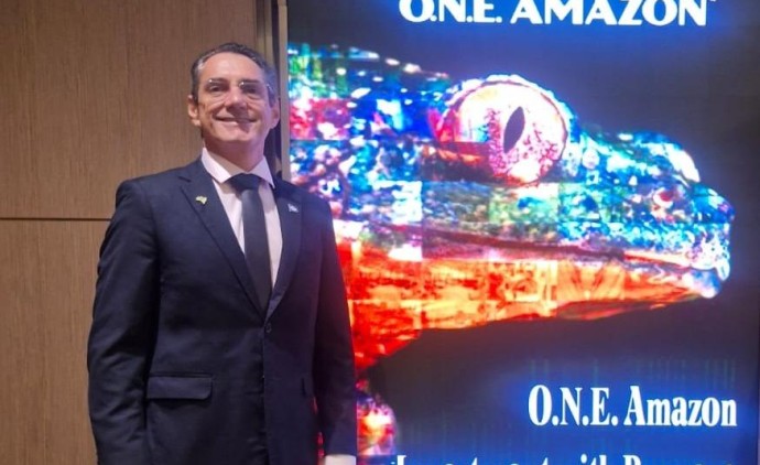 Promotor destaca compromisso do Governo de MT com preservação do Parque Cristalino após assinatura de convênio