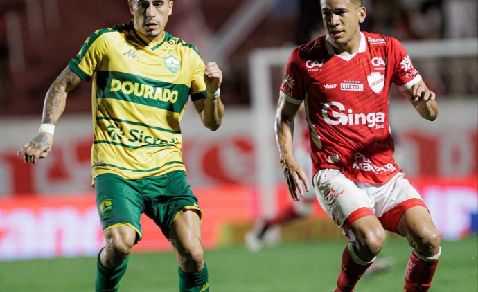 Cuiabá busca empate contra o Vila Nova e segue firme na briga pelo G-4