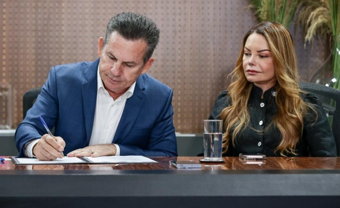 Governo de MT, TJ e MP unem esforços e assinam protocolo para endurecer combate à violência contra a mulher