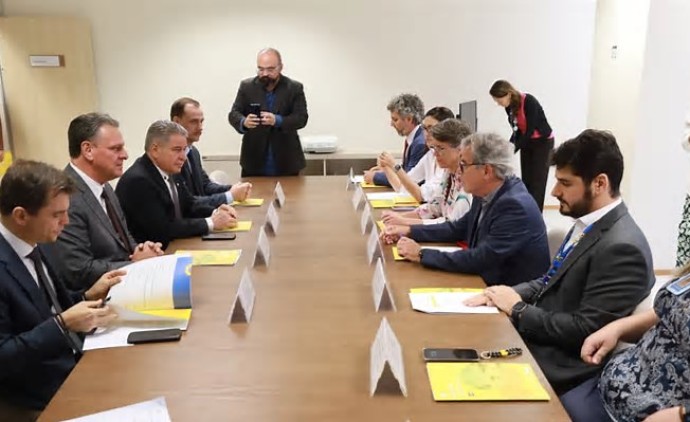 ApexBrasil terá escritório em Cuiabá e aproxima Mato Grosso do mercado internacional