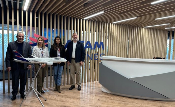 Mato Grosso amplia conexões no Peru e projeta voo internacional para impulsionar exportações