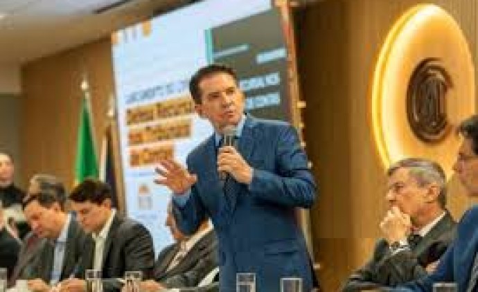 Conselheiro Sérgio Ricardo anuncia censo do TCE para mapear realidade dos municípios