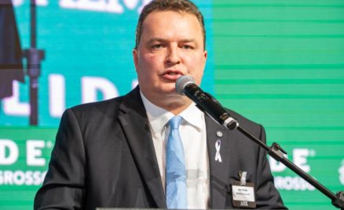 Max cita preocupação de Mendes com BRT “É preciso concluir”