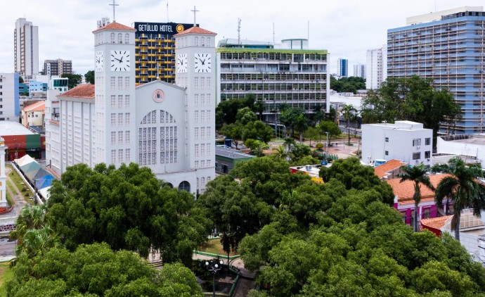 Cuiabá tem previsão de déficit de R$ 364 milhões no orçamento para 2026