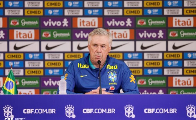 Veja lista de convocados por Ancelotti para amistosos na Ásia