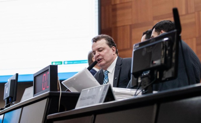 Deputado Max Russi comemora aprovação do Estatuto do Pantanal