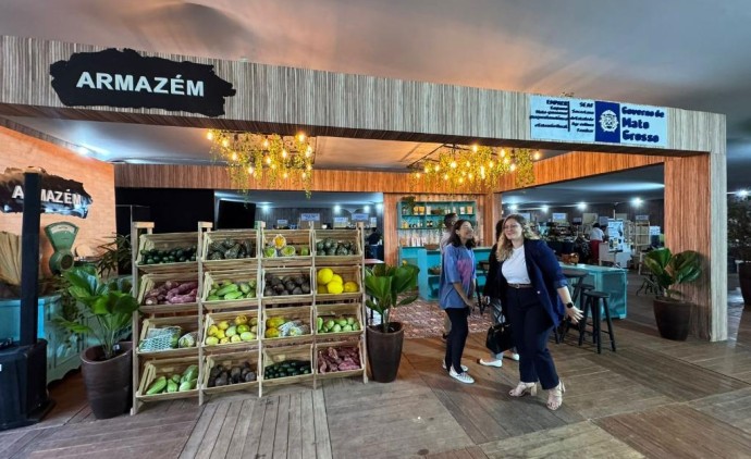 Produtores de pequena escala participam da Feira do Empreendedor do Sebrae