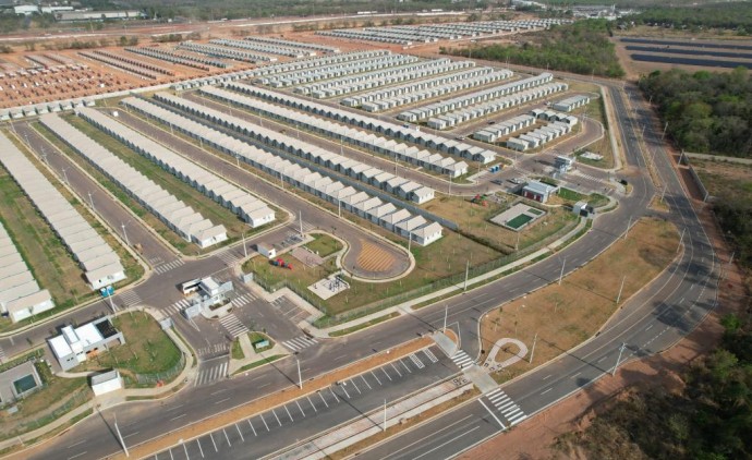 Empreendimento do SER Família Habitação ganha Oscar do setor imobiliário no Brasil