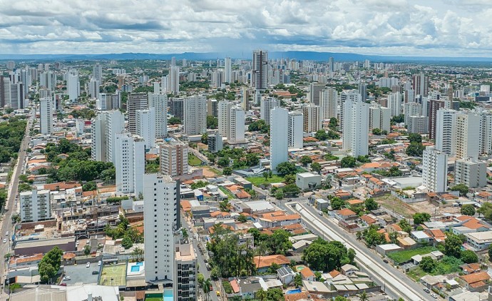 Estudo revela valores de aluguel e venda de imóveis nas principais cidades de MT