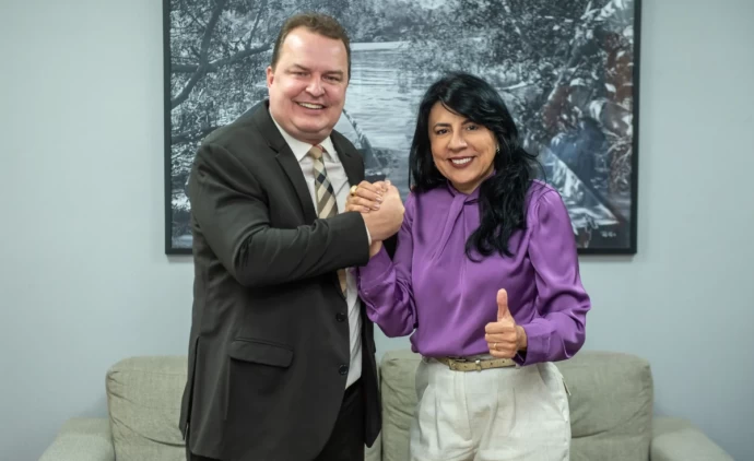 Deputado Max Russi celebra avanços em Cáceres nos 247 anos do município