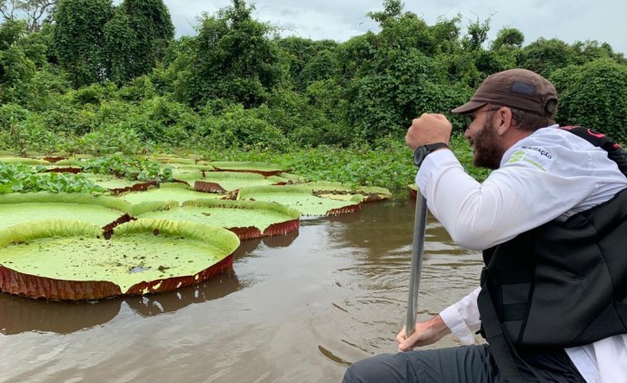 Mato Grosso sediará 1ª edição da COP Pantanal