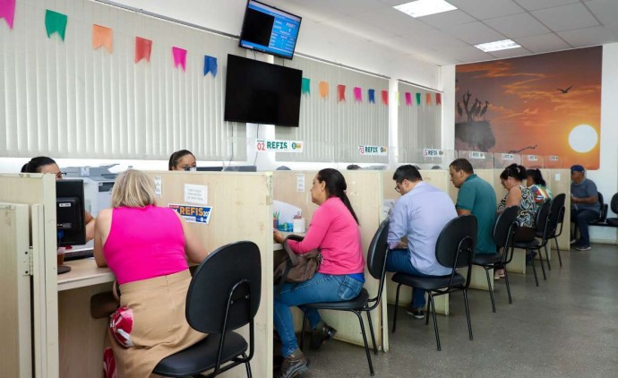 Arrecadação de ISSQN em Várzea Grande atinge recorde histórico de R$ 12,4 milhões em setembro