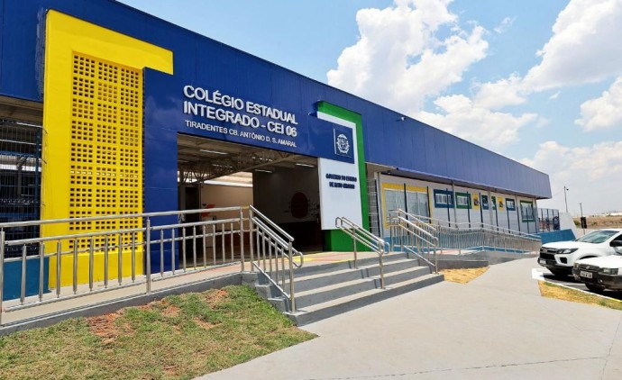 Governo de MT beneficia mais de 2,8 mil estudantes com entrega de escolas em Sorriso