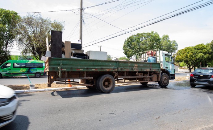 Prefeitura de Cuiabá leva operação Cata-treco a bairros da capital nesta semana