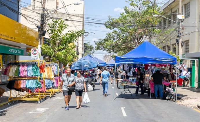 Comércio abrirá no feriado de 12 de outubro em Cuiabá e VG; data deve aquecer as vendas