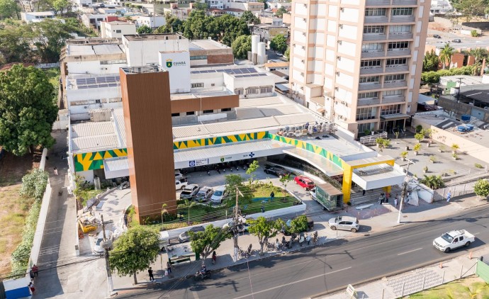 Prefeitura entrega obra do Centro Médico Infantil no Dia das Crianças