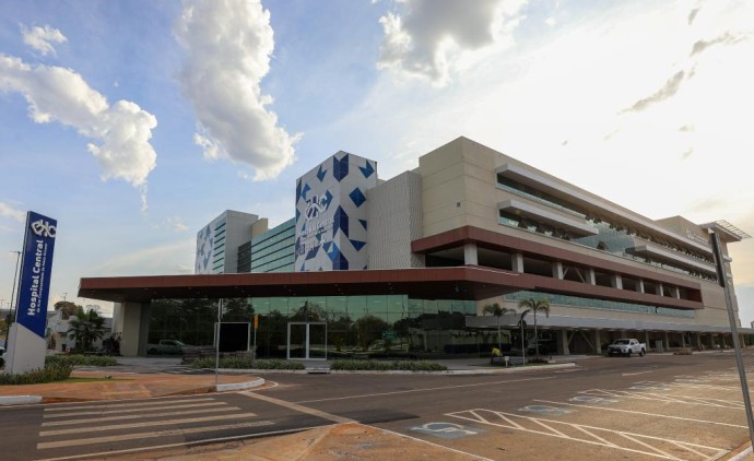 Einstein tem vagas abertas para a equipe do Hospital Central em Cuiabá